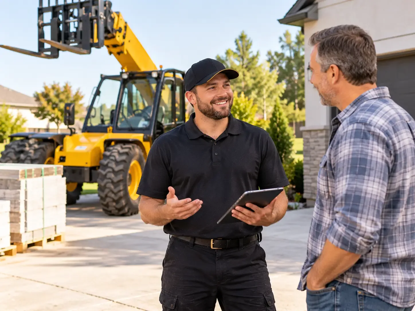 Forklift Rental Holyrood, KS FAQs